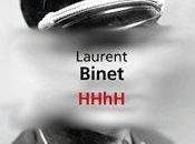 Laurent Binet, HHhH