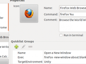 Ubuntu 11.04 Gérer facilement quicklists Launcher Unity