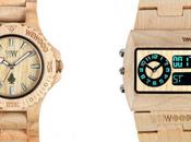 montres bois WeeWOOD.