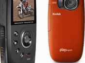 Medpi 2011 Kodak expose deux nouveaux caméscopes pcohe PlaySport Playfull