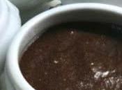 recette Caramel Mousse chocolat caramel beurre salé