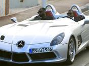 Kanye West Cannes Mercedes Stirlin Moss 1.7$ Good Life...