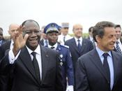 Alassane Ouattara investi président Côte d’Ivoire