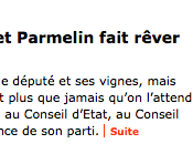 Parmelin ferait rêver