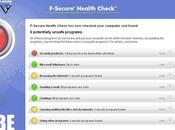 F-Secure Health Check
