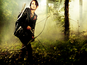 Jennifer Lawrence Katniss avec Vidéo District
