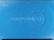 Medpi 2011 Nouveau netbook chez Acer, l’Aspire avec goutte d’eau