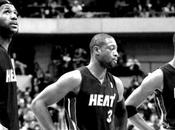 Playoff Chris Bosh donne l’avantage Heat