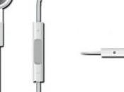 Vente ephemere Destock,Kit pieton Ecouteur+telecommande volume+micro pour Iphone