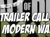 [news] trailer call duty modern warfare
