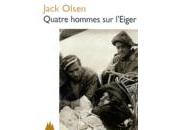 Quatre hommes l'Eiger