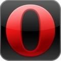 Opera navigue iPad