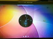 Kubuntu fonctionne tablette Android Archos 101t