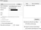 WebMail Notifier, l’extension Firefox pour être averti l’arrivée d’un mail