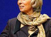 Christine Lagarde annonce candidature