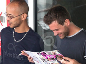 Anges télé-réalité Loana piégée dans piscine fait point.