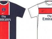 nouveaux maillots pour saison 2011-2012