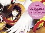 secret grue blanche, délicat album honorant culture japonaise