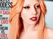 Lady Gaga fait couverture magazine Rolling Stone