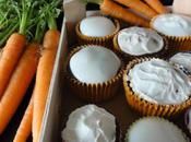 best Carrot Cupcake EVER Fondant souhait, gouteux, léger gourmand