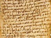 Pakistan: découverte d'un manuscrit Coran écrit papyrus