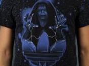 T-Shirt Star Dark Sidious, trop GEEK