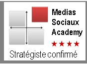 Bienvenue nouveaux Stratégistes Médias Sociaux