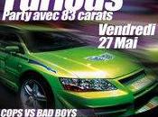 FAST FURIOUS PARTY avec carats