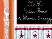 Apéro Rosé/Hexis patio Cochon