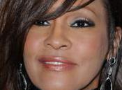 Whitney Houston studio pour nouvel album