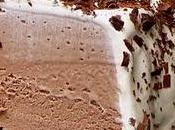 Terrine glacée Nutella biscuits chocolat