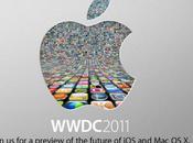 Apple grand événement annoncé pour WWDC 2011!