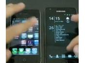 Comparaison entre l’iPhone Samsung Galaxy