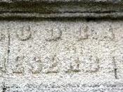 inscription avec l'équerre compas Saint-Sardos (47)