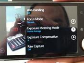 aperçu Windows Phone d’HTC doté d’un megapixels