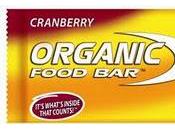 barre énergétique Cranberry Organic Food Gr...