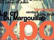 Vernissage expo toiles Margouillat juin