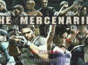 nouveau Trailer pour Resident Evil Mercenaries