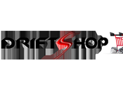 Lancement boutique DriftShop.fr