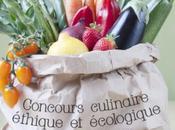 Saveurs Durables, Véganes Concours Cuisine Ethique Ecologique
