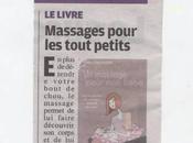 Parisien Massage pour Bébé"