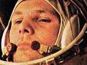 déjà Youri Gagarine, homme dans l'espace