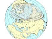 Eclipse partielle Soleil visible dans régions arctiques juin 2011