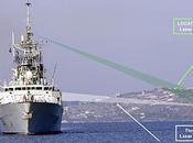 EADS Cassidian protégera flotte guerre canadienne contre armes technologie laser