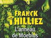 L'anneau Moebius Franck Thillez