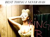 NOUVELLE CHANSON BEYONCE BEST THING NEVER