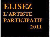 vote ARTISTE PARTICIPATIF 2011