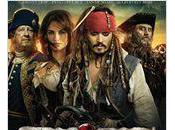 Film «Pirates Caraïbes» («La fontaine jouvence»).