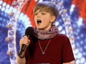 Video Ronan Parke, petit chanteur prodige Britain's Talent 2011