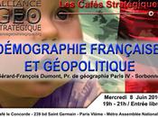 Démographie française géopolitique